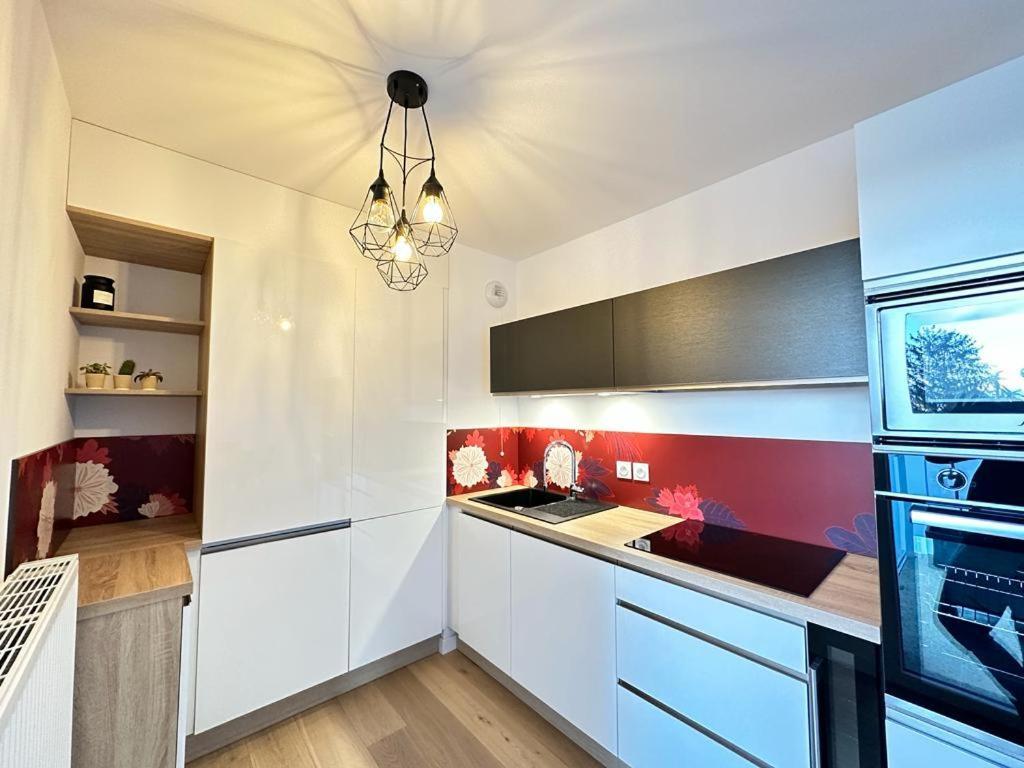 La Frontaliere Apartment Ambilly Bagian luar foto