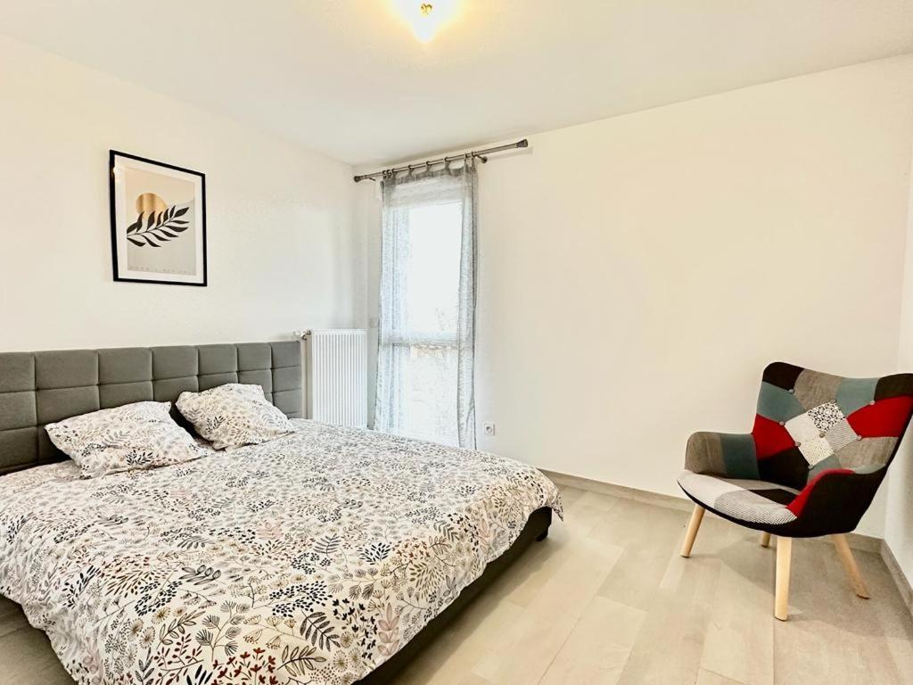 La Frontaliere Apartment Ambilly Bagian luar foto